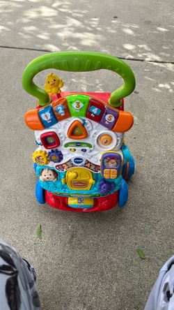 Vtech Baby Walker