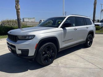2023 Jeep Grand Cherokee L