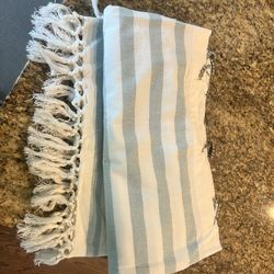Shower Curtain With Hooks