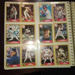 Baseball Cards 