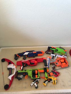 NERF LOT