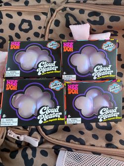 NeeDoh cloud Pleaser