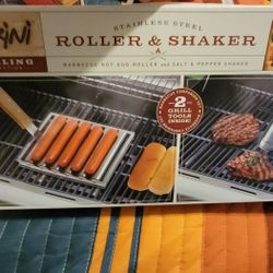 Grilling Set -New In Box