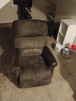 Free reclining chair
