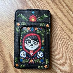 Loungefly Coco Card Wallet
