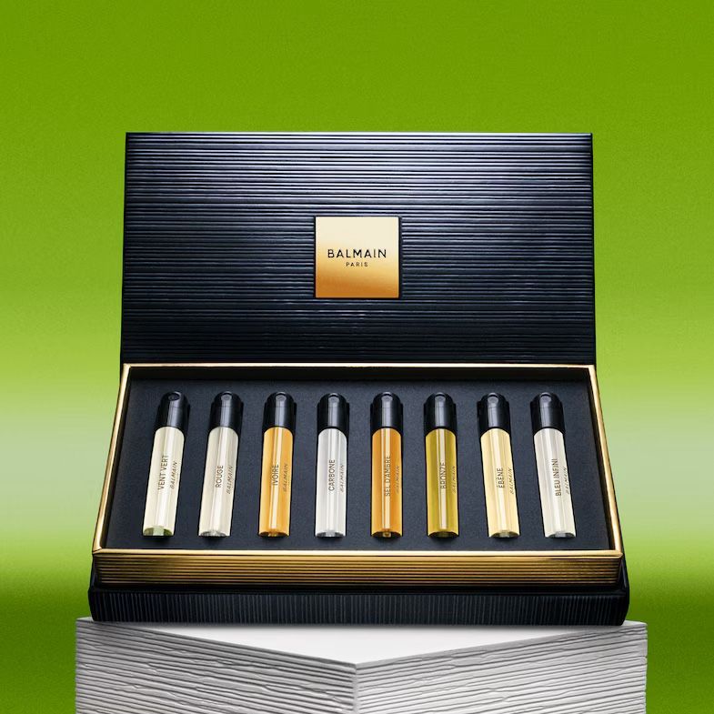 Balmain Beauty fragrance discovery set
