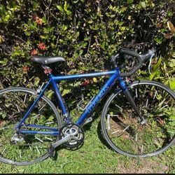 2006 TREK 1000 WSD 24-SPEED ROAD BIKE (MEDIUM)