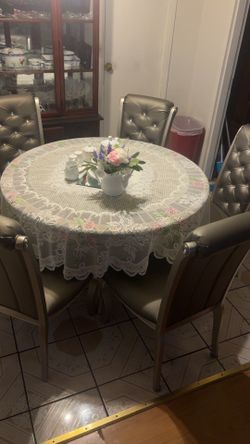 Dining table
