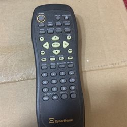 Remote Control Cyberhome