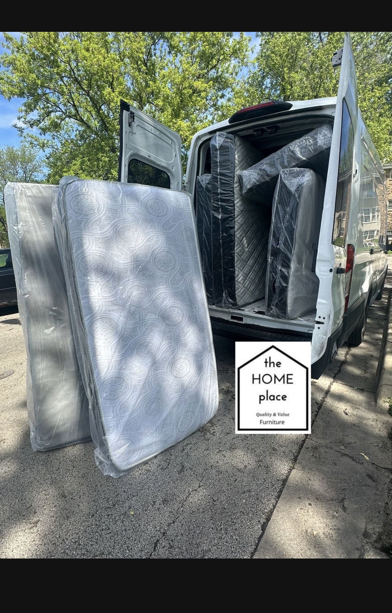 Brand New Mattress Sale 🚨 Starting At ONLY $99 🚨 Ready For Delivery TODAY 🚛