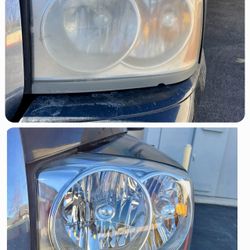 Headlight Restore
