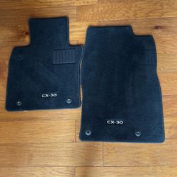 Mazda CX - 30 Floor Mats 