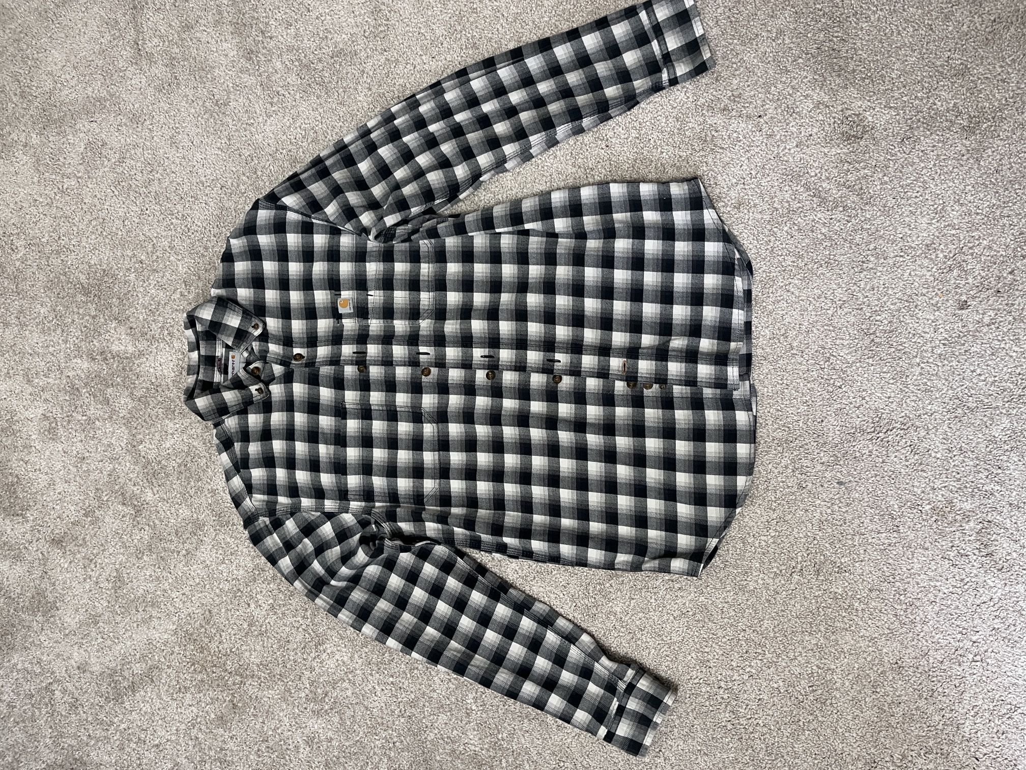 Carhartt Shirt Size S