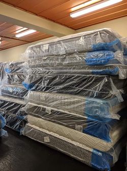 New Mattresses, Huge Savings!