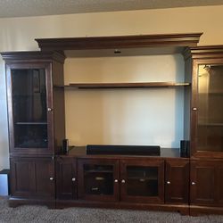 Entertainment Center