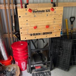Black & Decker Work Bench