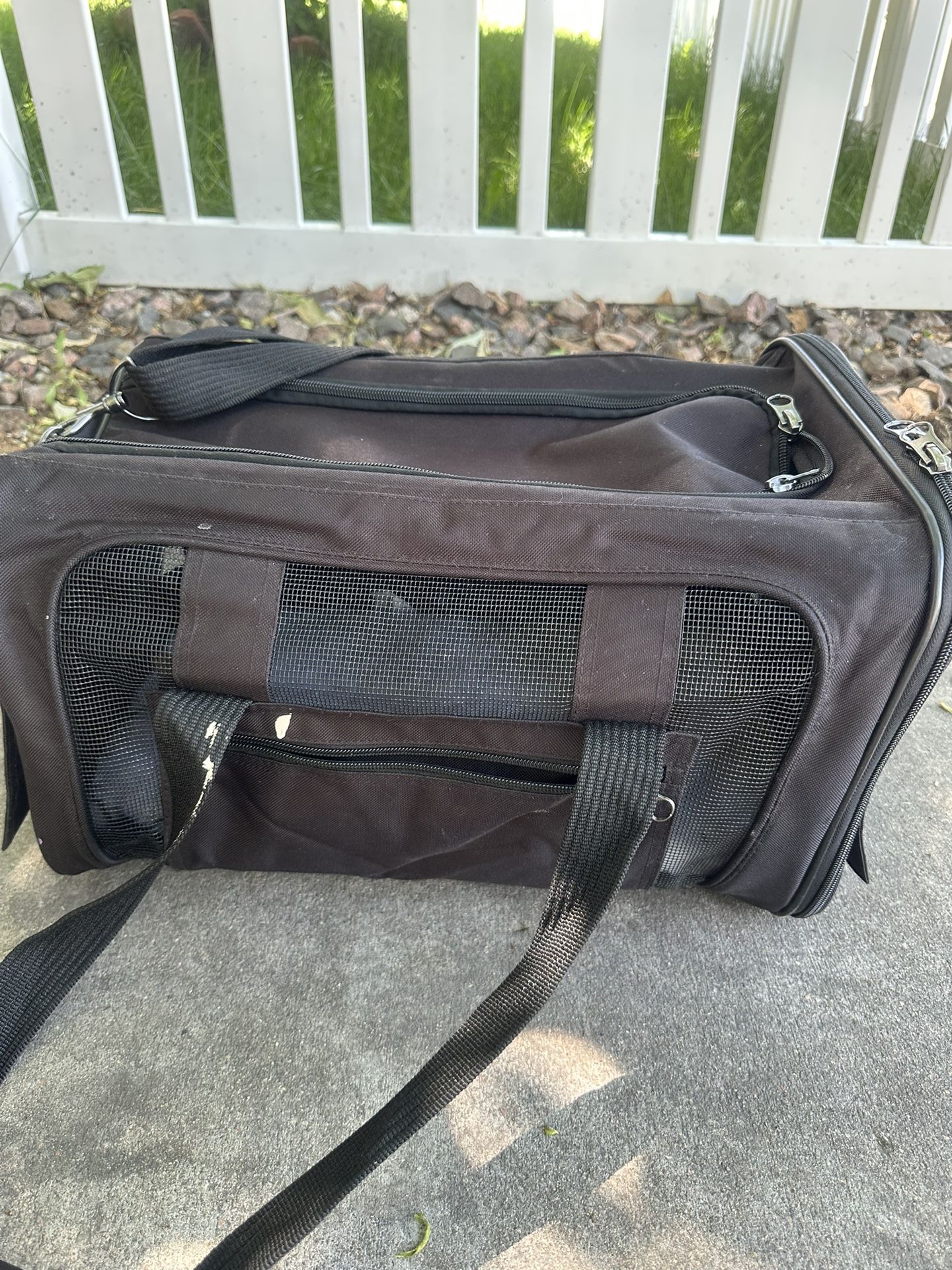 Pet Carrier