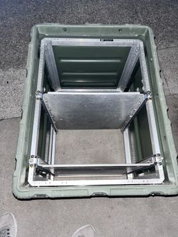Military Storage Box 