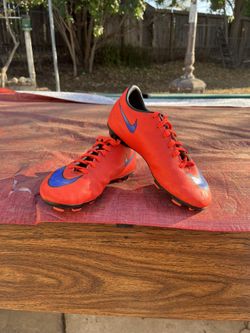 Nike Mercurial Cleats