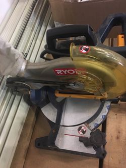 Ryobi Saw