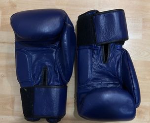 Men’s boxing gloves