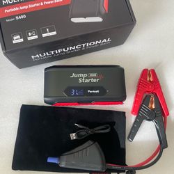 Car Jumper - Pericat 1500A Jump Starter