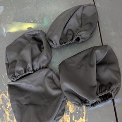 Set of 4 Car Headrest Covers