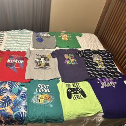 Children Clothes, And Shoes