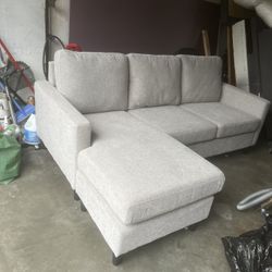 Sectional Couch-FREE DELIVERY 