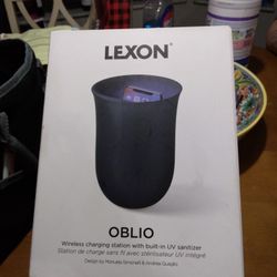 Oblio Wireless Charging Station 