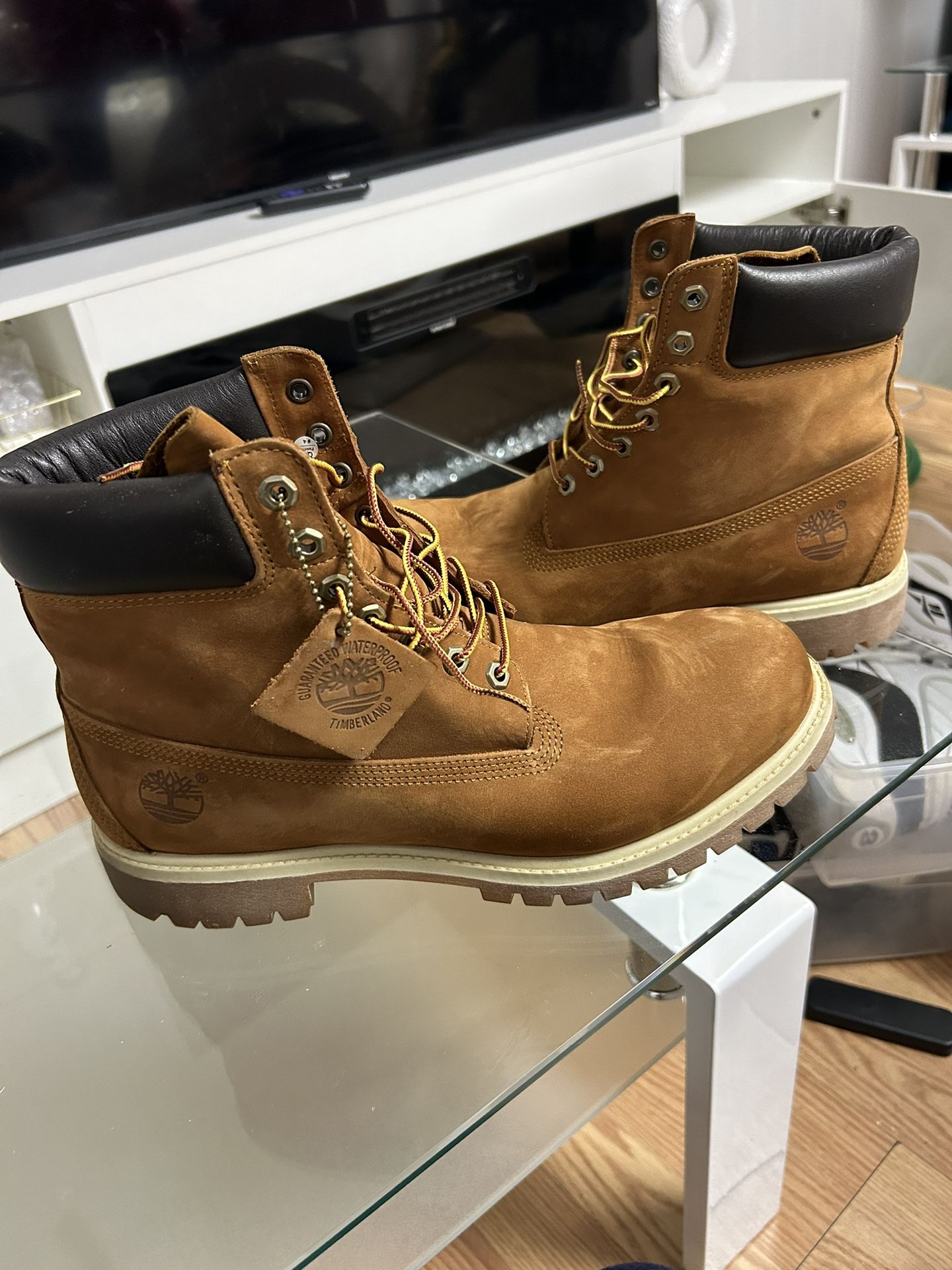 Timberland Boots