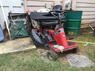 Lawn mower