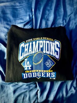 Fanatics Los Angeles Dodgers Champions Hoodie