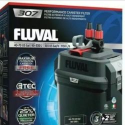 Fluval 307 canister filter