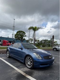 2004 Infiniti G35