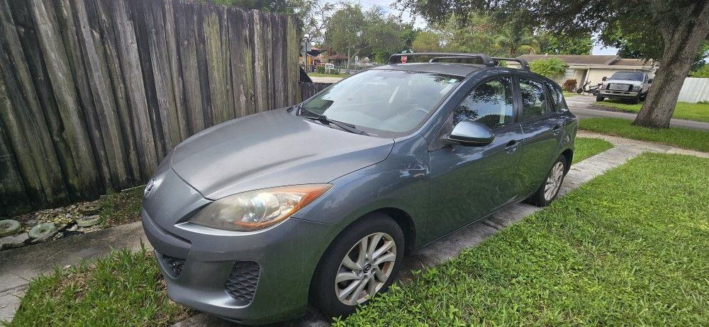 2013 Mazda Mazda3