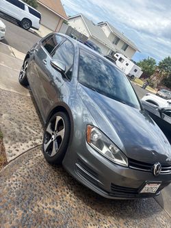 2015 Volkswagen Golf