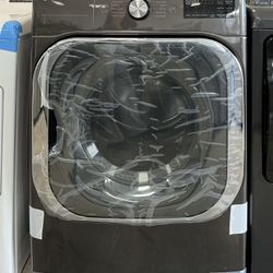 LG 9.0 cu. ft. Vented Electric Dryer $19 Down Payment 