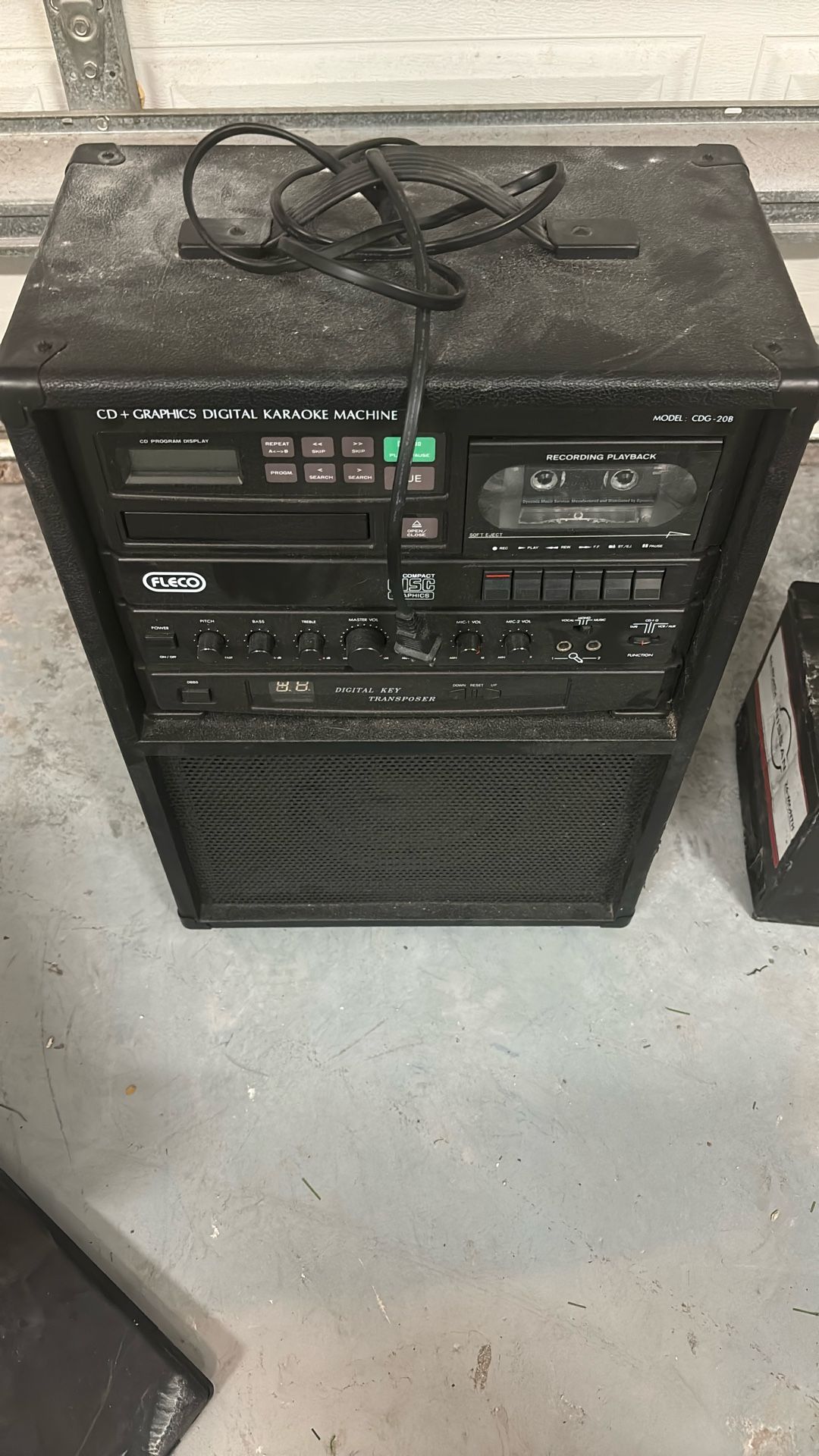 Karaoke Machine