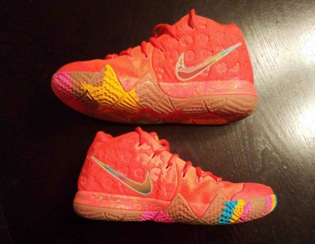 kyrie lucky charms shoes for sale