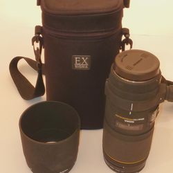 sigma 180mm f/3.5 APO EX DG HSM Macro - Excellent Condition