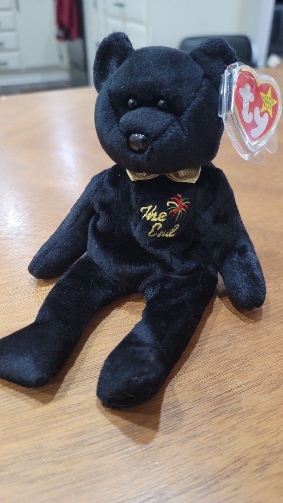 Beanie Baby - The End