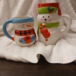 Christmas Mug Coffee Cup
