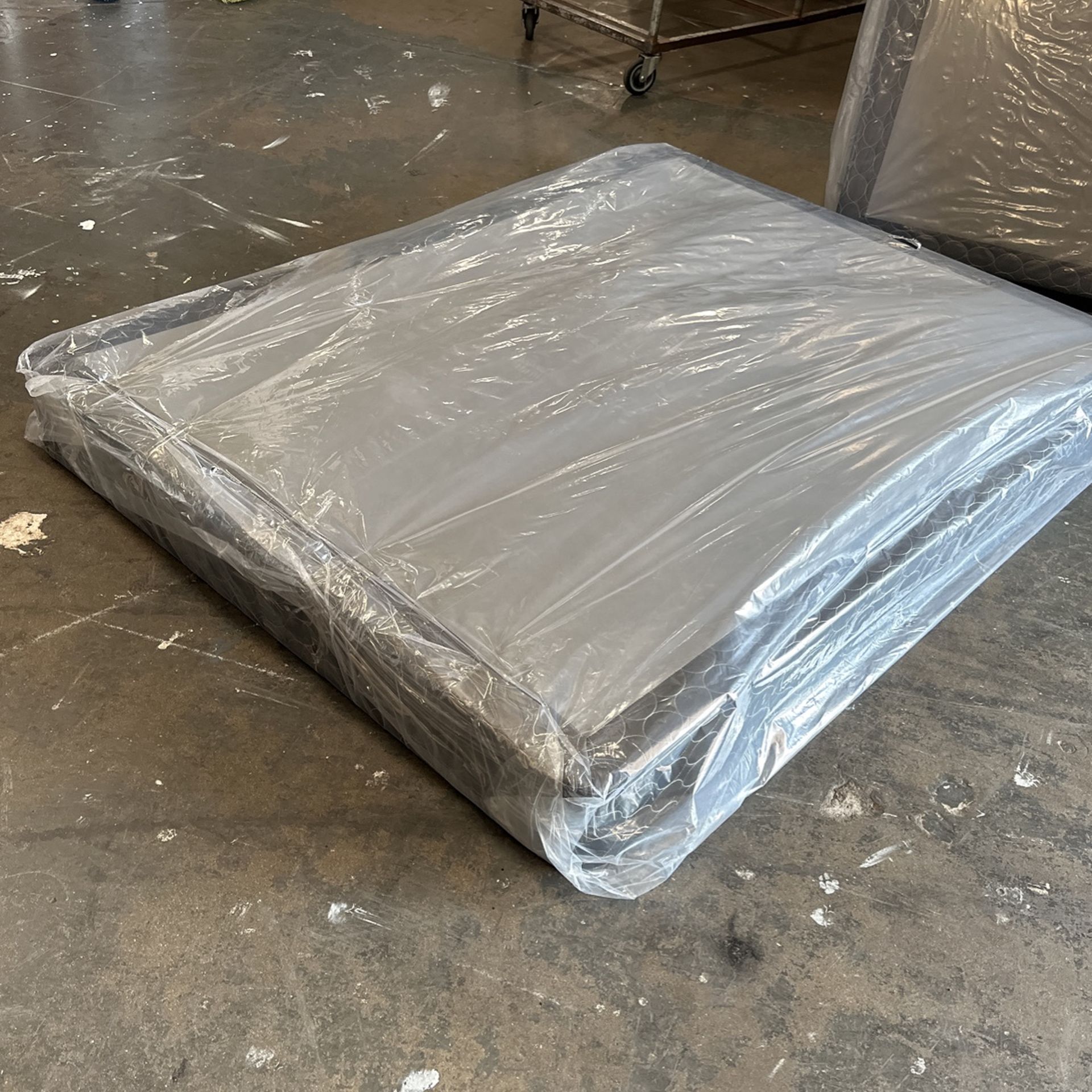 Replacement Queen Boxspring New Base Tambor For Bed Q