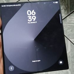 Samsung Fold 6 256gb
