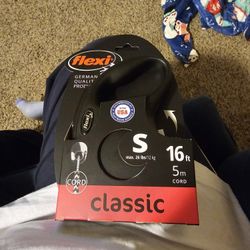Flexi Retractable Leash
