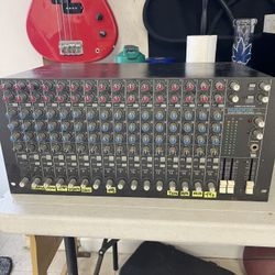 Music Recording 16 Channel Mixer 