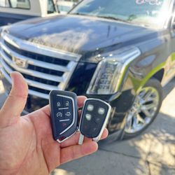 Cadillac Escalade New  Key Fob