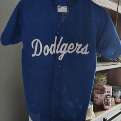 Dodger jersey