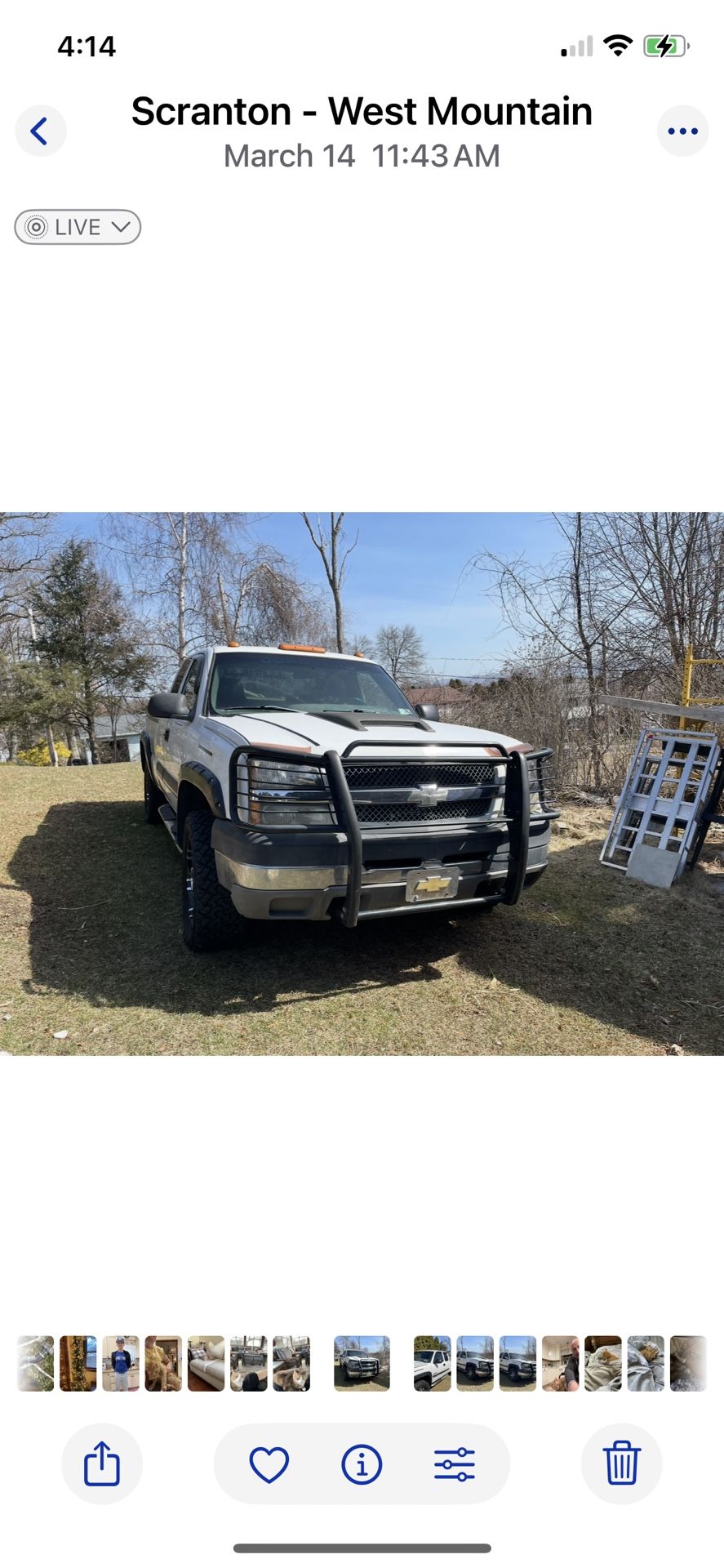 Work Truck
